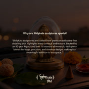 Hanuman - Pranam Mudra(Car Dashboard Covered)